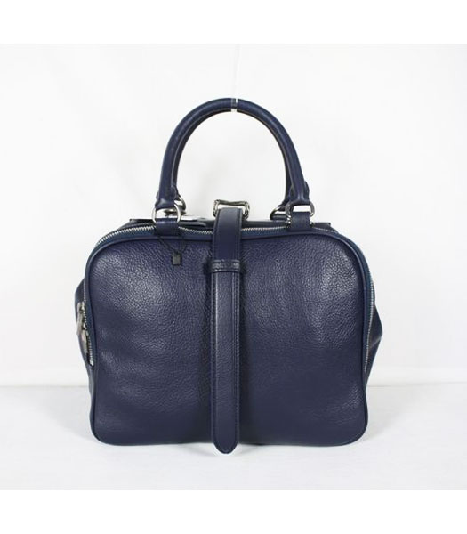 Alexander Wang Blue Sapphire Leather Tote Bag